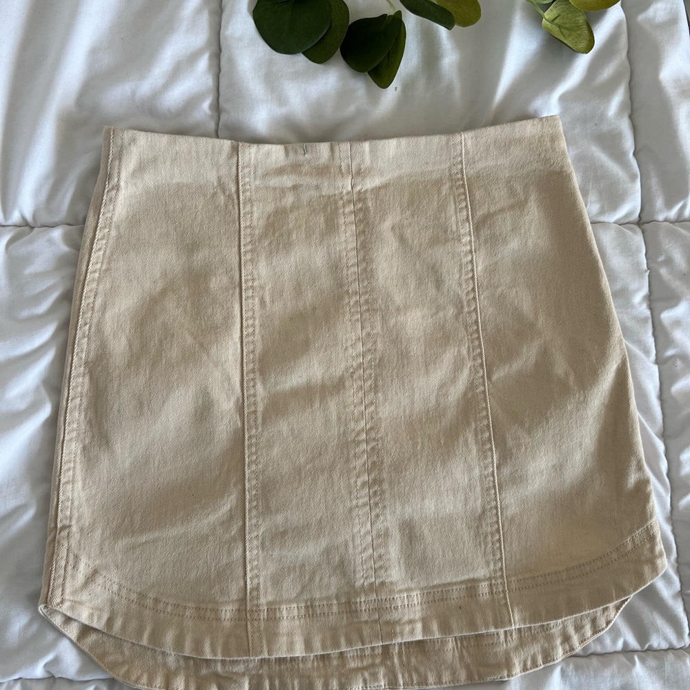 atlar’d state mini skirt - Picture 2 of 4